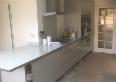 Domestic Kitchen
