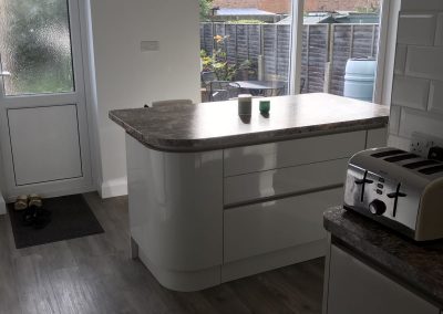 Domestic Kitchen