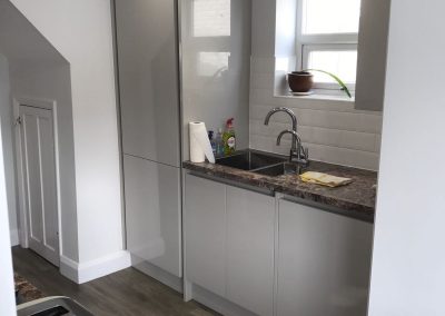 Domestic Kitchen