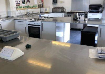 Classroom Kitchen