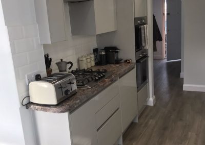 Domestic Kitchen