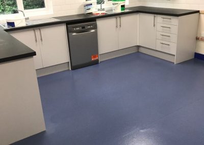 Vinyl Flooring