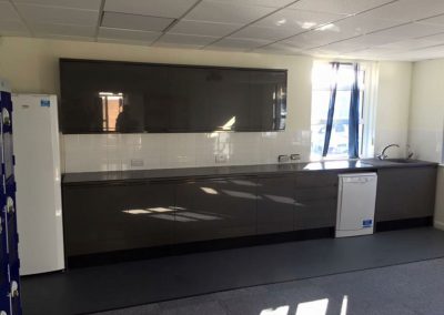 Staff Kitchen