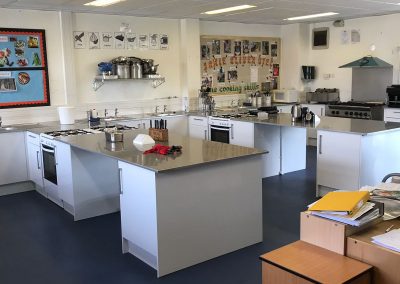 Classroom Kitchen