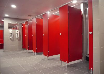 Shower Cubicles