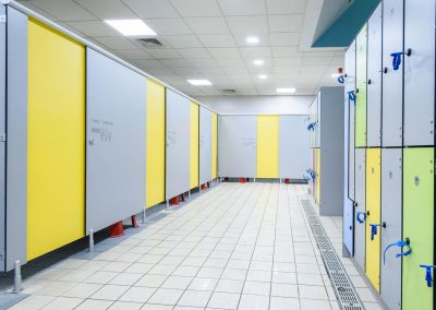 Washroom Cubicles