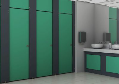 Commercial Washrooms