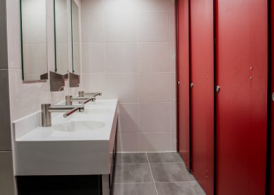 Commercial Washrooms