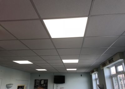 Suspended Ceiling