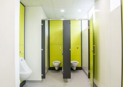 Toilet Refurbishment
