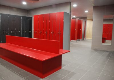 Changing Rooms
