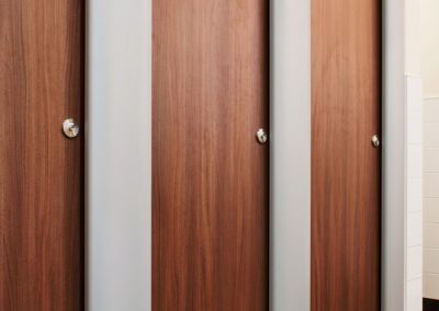 Toilet Cubicles