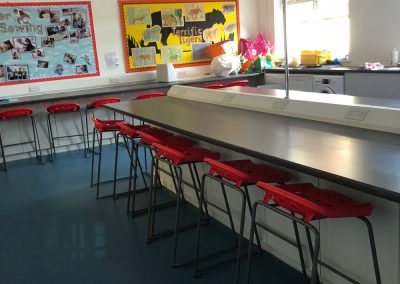 Classroom Kitchen