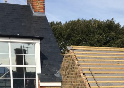 Re Roofing